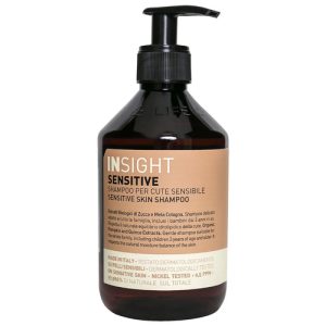 INSIGHT, Шампунь для чувствительной кожи головы Sensitive, 400 мл