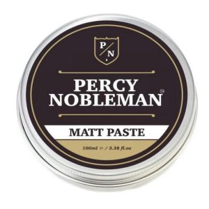 PERCY NOBLEMAN, Матовая паста для укладки волос Matt Paste, 60 мл