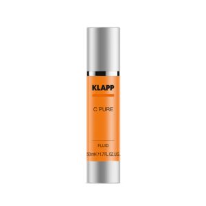 KLAPP, Витаминная эмульсия для лица C Pure, 50 мл