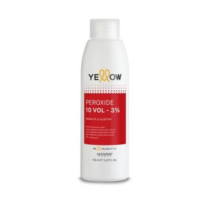 YELLOW, Кремовый окислитель 3% (10 Vol) Peroxide, 150 мл