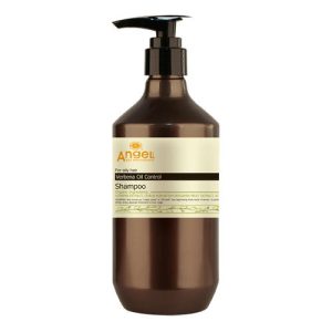 ANGEL, Шампунь для контроля жирности кожи головы с экстрактом вербены Provence, 400 мл