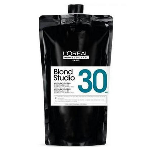 L'Oreal Professionnel, Оксидент для паст Blond Studio 9%, 1000 мл