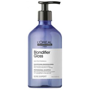 L'Oreal Professionnel, Шампунь для сияния волос Blondifier, 500 мл