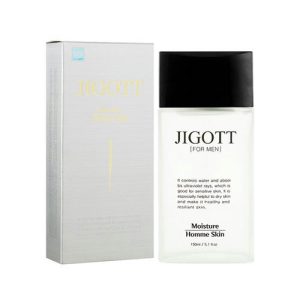 JIGOTT, Тонер для лица мужской Moisture Homme Skin, 150 мл