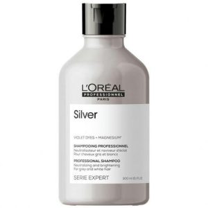 L'Oreal Professionnel, Шампунь для волос Silver, 300 мл
