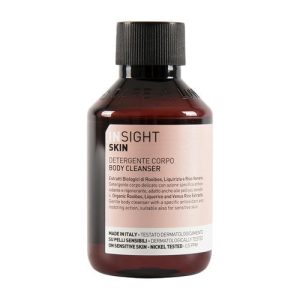 INSIGHT, Очищающий гель для тела Body Cleancer Skin, 100 мл