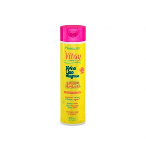 NOVEX, Суперфуд шампунь для волос Vitay Divino Liso Milagroso, 300 мл