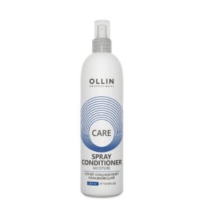 OLLIN, Спрей-кондиционер увлажняющий Ollin Care, 250 мл