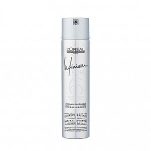 L'Oreal Professionnel, Лак для волос Pure Extra Strong Infinium, 300 мл