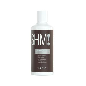 TEFIA, Оттеночный шампунь черный кофе Mypoint Color Care, 300 мл