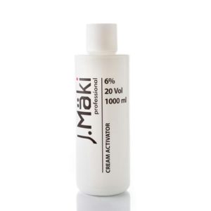 J.MAKI, Крем-активатор 6%, 1000 мл