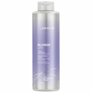 JOICO, Шампунь фиолетовый для холодных ярких оттенков блонда Blonde Life, 1000 мл