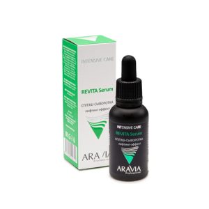 ARAVIA, Сплэш - сыворотка для лица с лифтинг-эффектом REVITA Serum Face, 30 мл