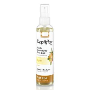 DEPILFLAX, Масло Аргановое Argan Oil, 125 мл