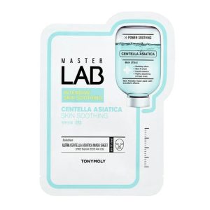 TONYMOLY, Тканевая маска для лица с экстрактом центеллы азиатской, 19 гр