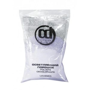 CONSTANT DELIGHT, Осветляющий порошок Фиолетовый, 500 гр