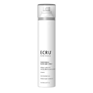 ECRU, Спрей разглаживающий для укладки феном Smoothing Blow Dry Spray, 148 мл