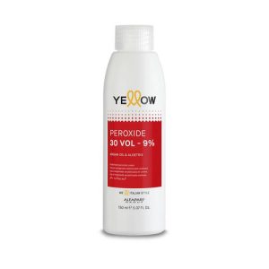 YELLOW, Кремовый окислитель 9% (30 Vol) Peroxide, 150 мл