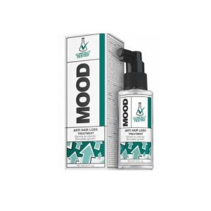 MOOD, Лосьон стимулирующий для волос против выпадения Cell Force Anti Hair Loss Treatment, 100 мл
