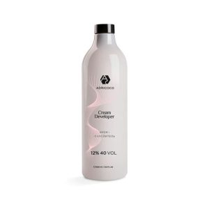 ADRICOCO, Крем-окислитель Cream Developer 12%, 1000 мл