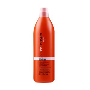 INEBRYA, Шампунь питательный для увлажнения сухих и пористых волос Shampoo Dry-T, 1000 мл
