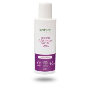 LEVRANA, Тоник для жирной кожи, ECOCERT, 150 мл