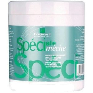 FAUVERT, Осветляющая пудра для закрытых техник Speciale Meches +, 500 гр