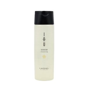 LEBEL, Увлажняющий арома-шампунь для волос Iau Serum Cleansing, 200 мл