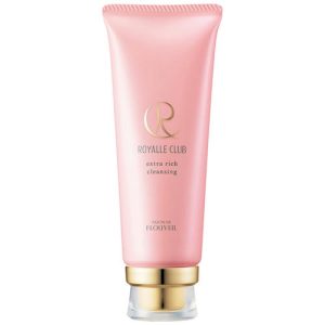 SALON DE FLOUVEIL, Очищающий ультрапитательный крем Royalle Club Extra Rich Cleansing, 100 гр
