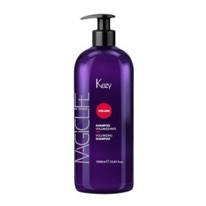 KEZY, Шампунь объём для всех типов волос Shampoo Volumizzante Per Tutti I Tipi Di Capelli Volume, 1000 мл