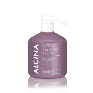 ALCINA, Шампунь для восстановления структуры волос (Ухаживающий фактор 2), 500 мл