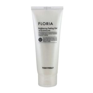 TONYMOLY, Осветляющий пилинг-гель для лица Floria Brightening Peeling Gel, 150 мл