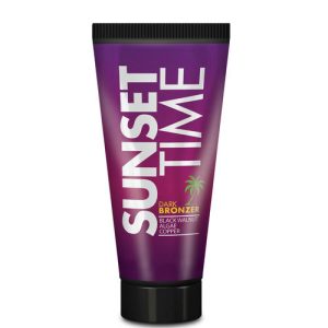 SOLEO, Темный крем-бронзатор для загара Sunset Time Basic, 150 мл