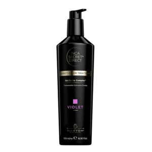 MARTOM, Прямой ухаживающий краситель Inca Secret Direct Pigment Colors VIOLET, 500 мл