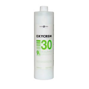 EUGENE PERMA, Окислитель для перманентных красителей 9% (30 Vol) Oxycrem, 100 мл