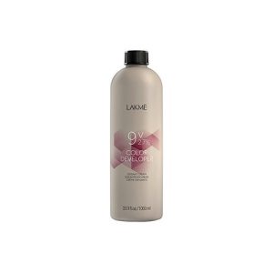 LAKME, Окислитель универсальный 9V 2,7% Color Developer, 1000 мл