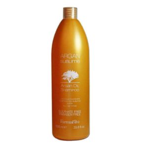 FARMAVITA, Шампунь с аргановым маслом Shampoo Argan Sublime, 1000 мл