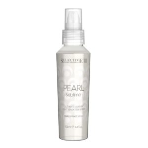 SELECTIVE, Спрей для придания блеска с экстрактом жемчуга Pearl Sublime Ultimate Luxury, 100 мл