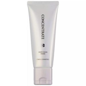 C'BON, Пенка для глубокого очищения кожи Concentrate Plus Deep Clear Foam, 130 гр