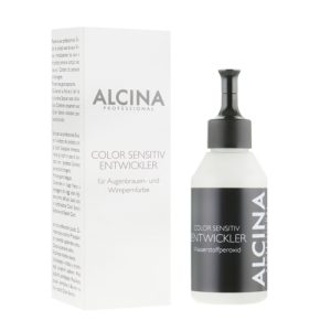 ALCINA, Эмульсия-проявитель Color Sensitiv Entwickler, 75 мл