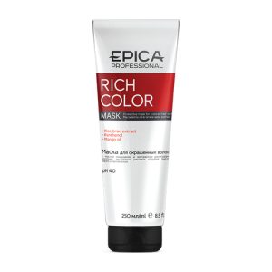 EPICA, Маска для окрашенных волос Rich Color, 250 мл