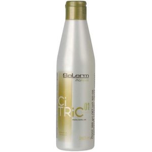 SALERM, Шампунь для волос Balance CITRIC, 250 мл