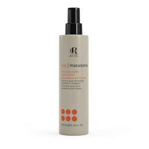 RR LINE, Спрей-маска для питания и защиты волос Multiaction Spray Mask Macadamia Star, 200 мл