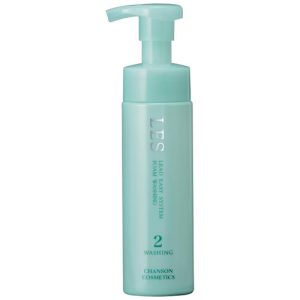 CHANSON COSMETICS, Очищающая пенка для умывания Foam Washing, 180 мл