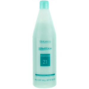 SALERM, Шампунь успокаивающий Dermocalmante Shampoo, 1000 мл