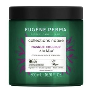 EUGENE PERMA, Маска для окрашенных волос Collections Nature, 500 мл