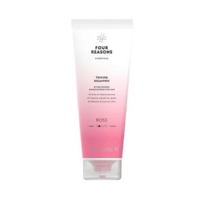 FOUR REASONS, Шампунь для поддержания цвета окрашенных волос Color Mask Roze, 250 мл