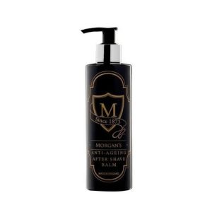 MORGAN`S, Бальзам после бритья с эффектом против морщин, 250 мл