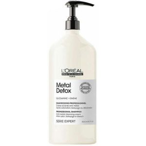 L'Oreal Professionnel, Шампунь для волос Metal Detox, 1500 мл