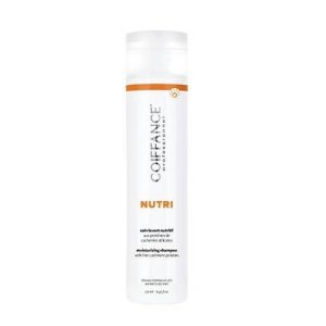 COIFFANCE, Протеиновый шампунь для нормальных и сухих волос NUTRI, 250 мл
